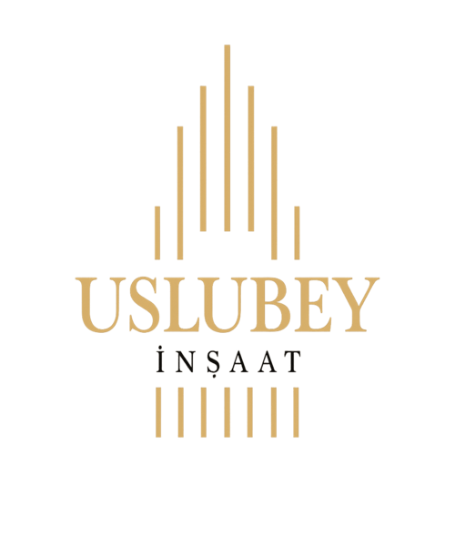 Uslubey İnşaat ve Emlak Logo
